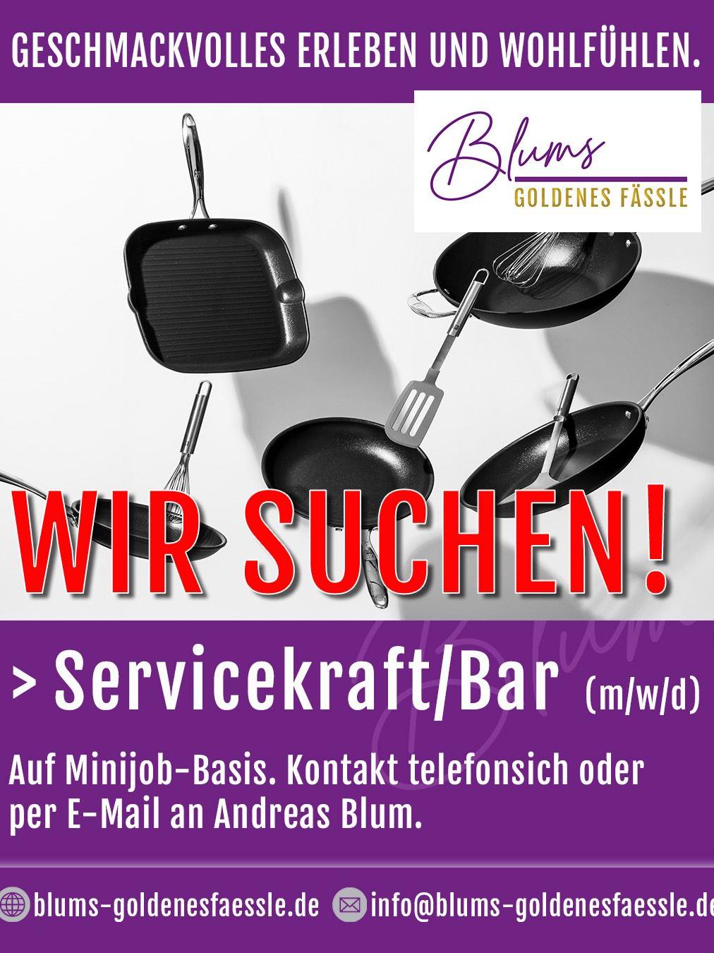 GF SoMe 26-02 Wir suchen